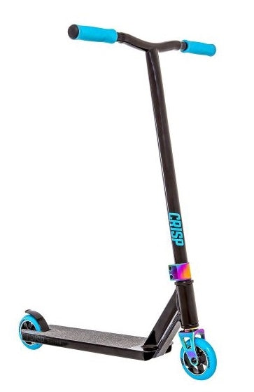 Freestyle koloběžka Crisp Switch Black Blue