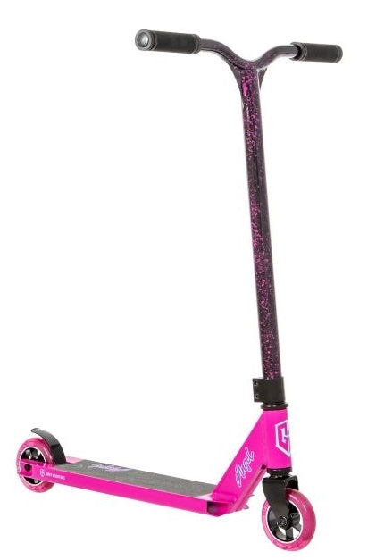 Freestyle koloběžka Grit Angel Pink Black