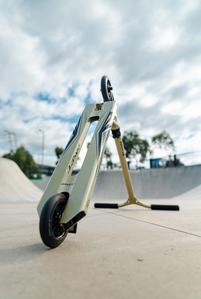 Freestyle koloběžka Grit Fluxx Golden Sand