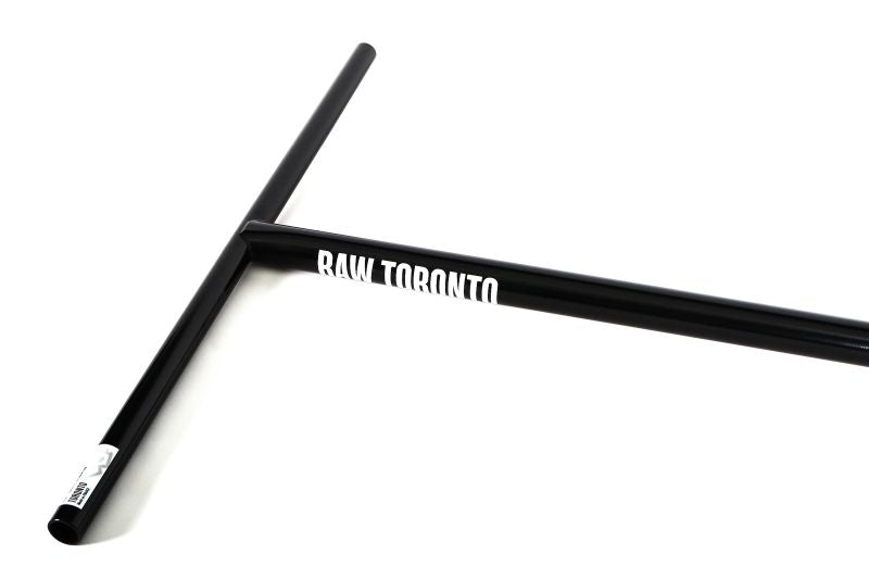 Řidítka RAW Toronto V3 STD Black