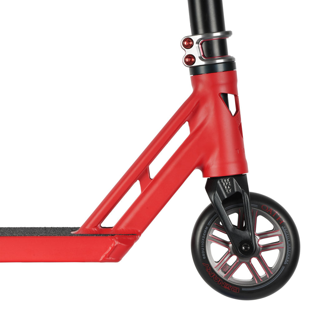 Freestyle koloběžka Triad C127 Oath Collab Arcane