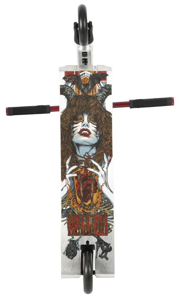 Freestyle koloběžka Triad CB140 5.5 x 22 Hellion