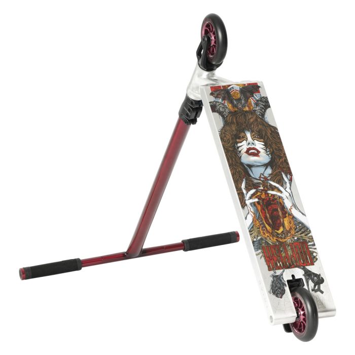 Freestyle koloběžka Triad CB140 5.5 x 22 Hellion