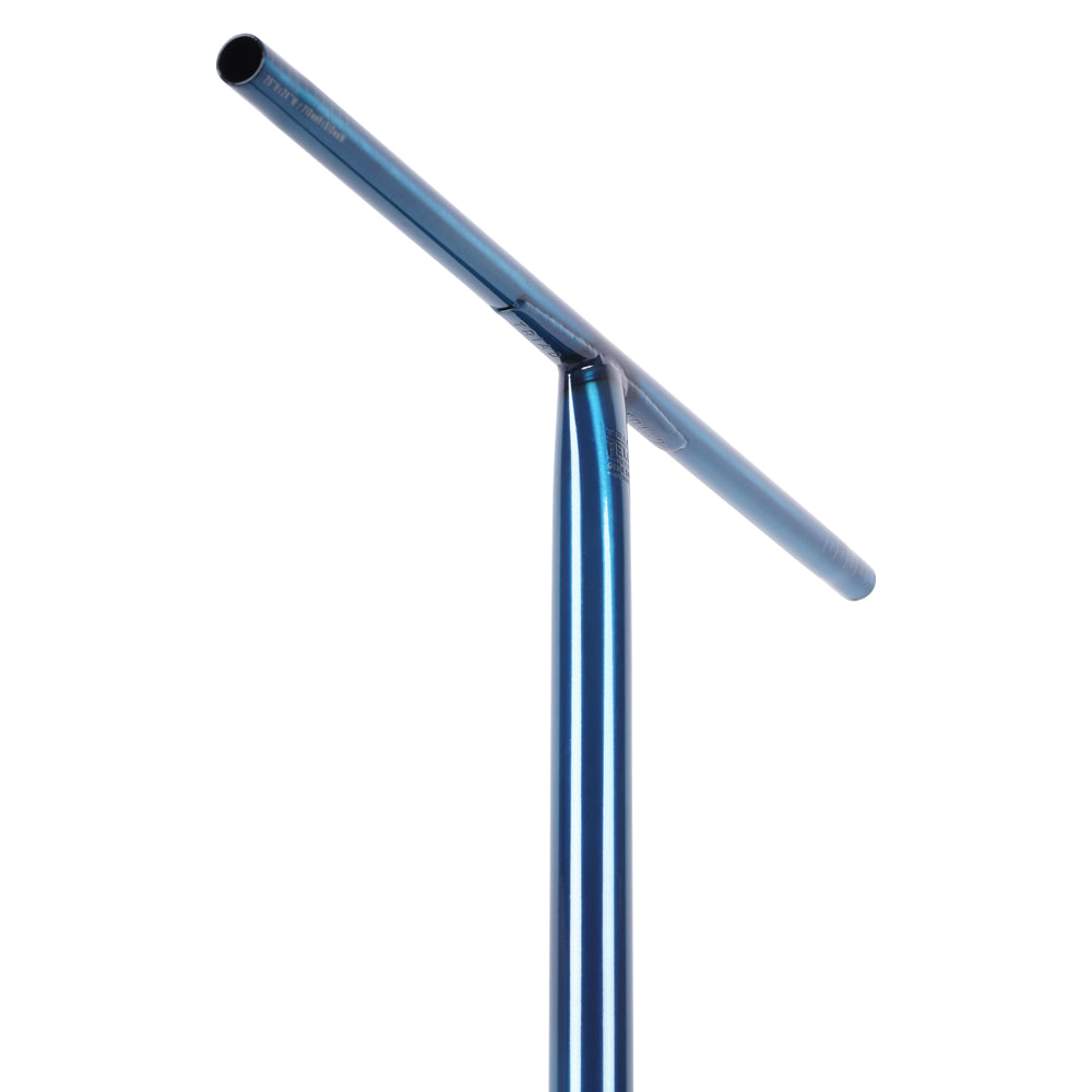 Řidítka Triad Felon OS 28 x 24 Trans Blue