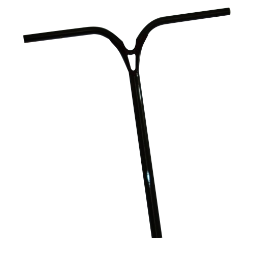 Řidítka Ethic Deildegast 62 Transparent Black