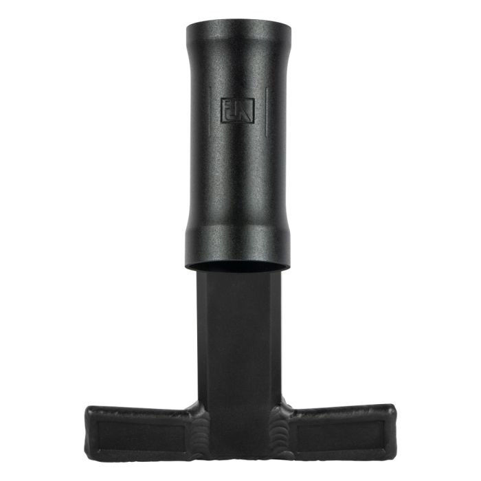 Deska UrbanArtt Bone Remastered 6 x 23 Black
