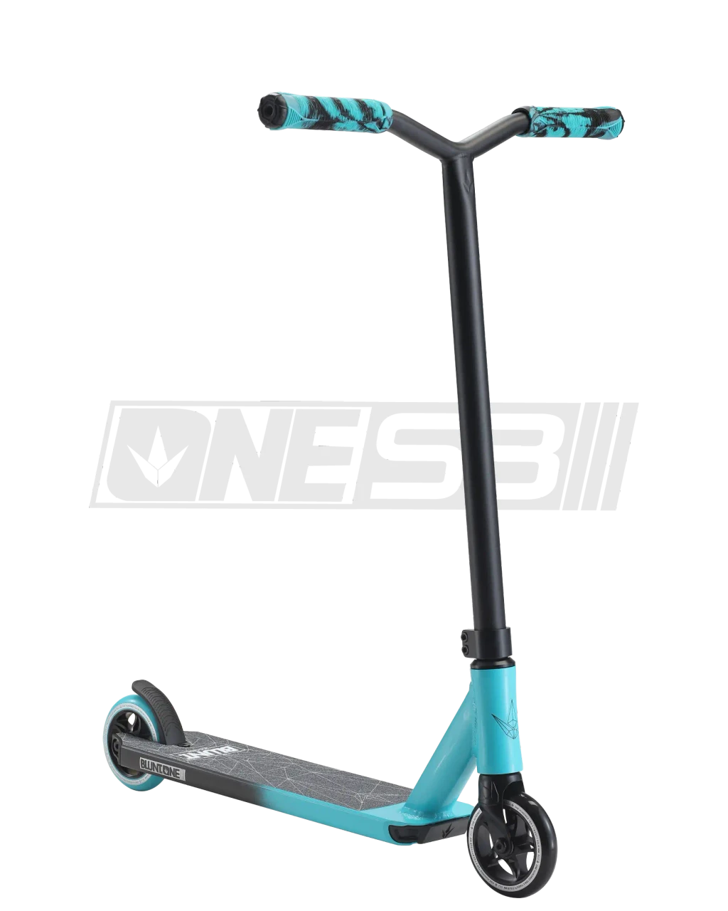 Freestyle koloběžka Blunt One S3 Teal Black