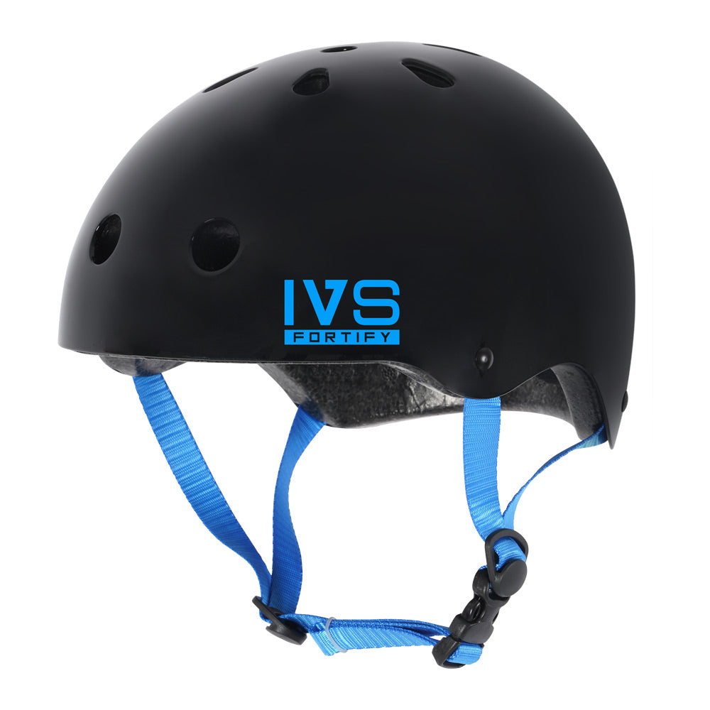 Invert Supreme Fortify Helmet Gloss Black-M