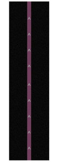 Above A-row Griptape Purple