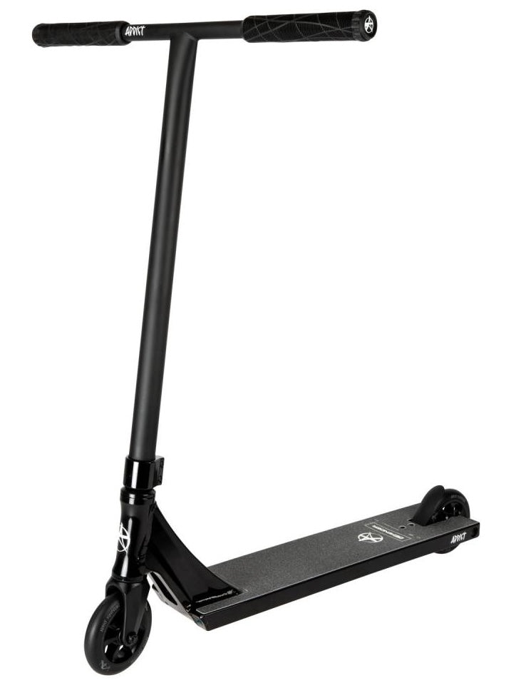 Freestyle koloběžka Addict Defender Icon Black