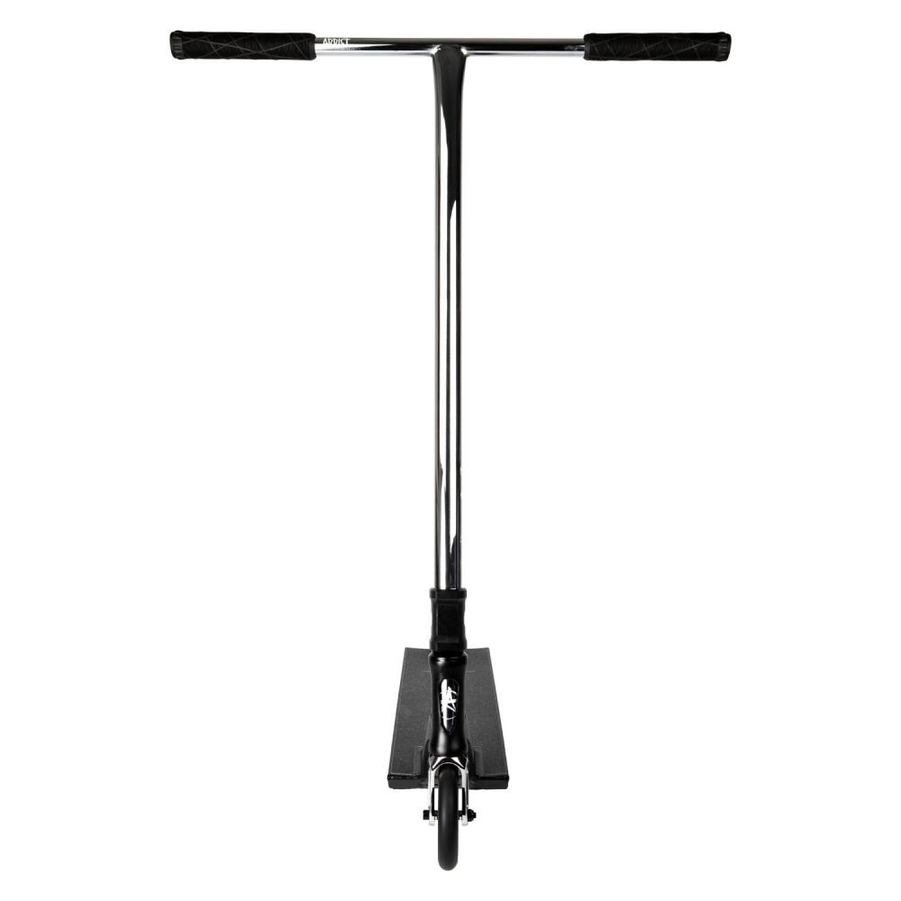 Freestyle koloběžka Addict Revenger Pulse Black Chrome