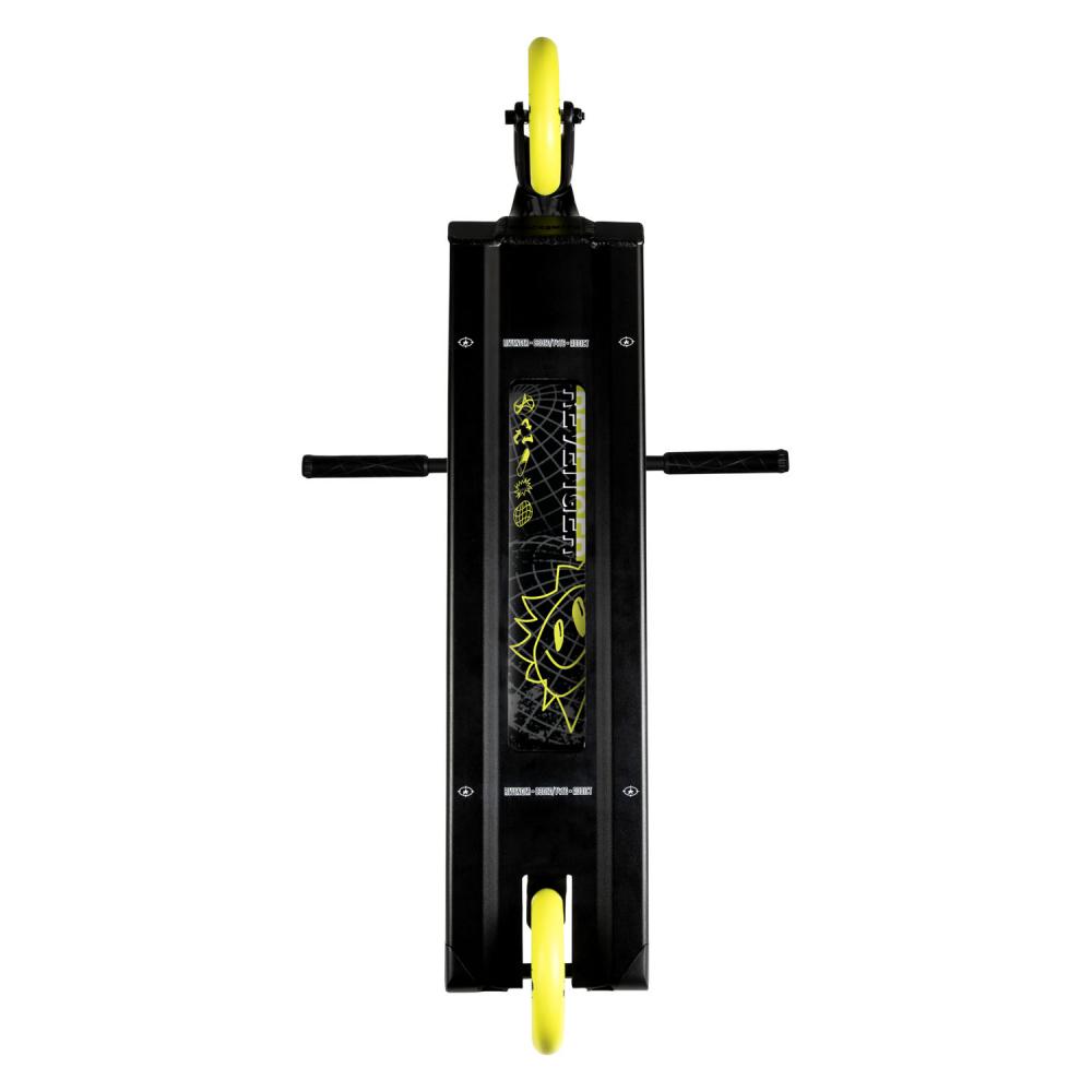 Freestyle koloběžka Addict Revenger Pulse Black Yellow