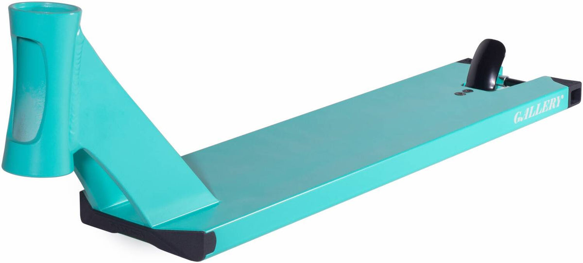 Deska Antics Gallery 5.0 x 19.5 Teal