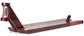 Deska North Arca 6.75 x 22.5 Wine Red Translucent