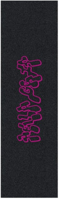 Hella Wobble Magenta Griptape