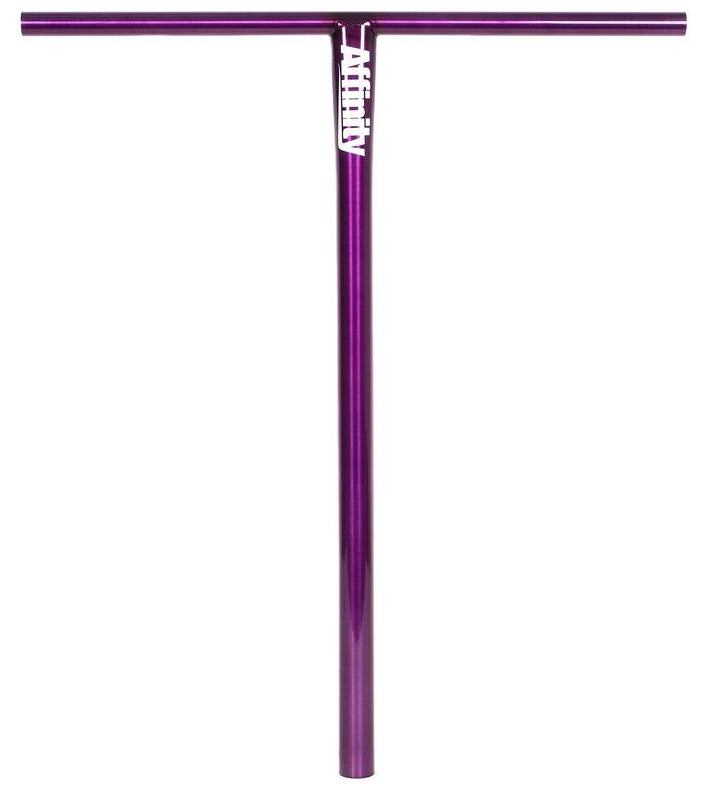 Řidítka Affinity Classics XL 710 STD T Trans Purple