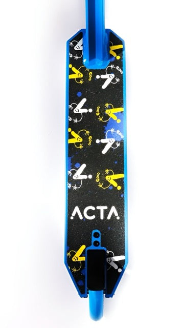 Freestyle koloběžka ACTA F2 Blue