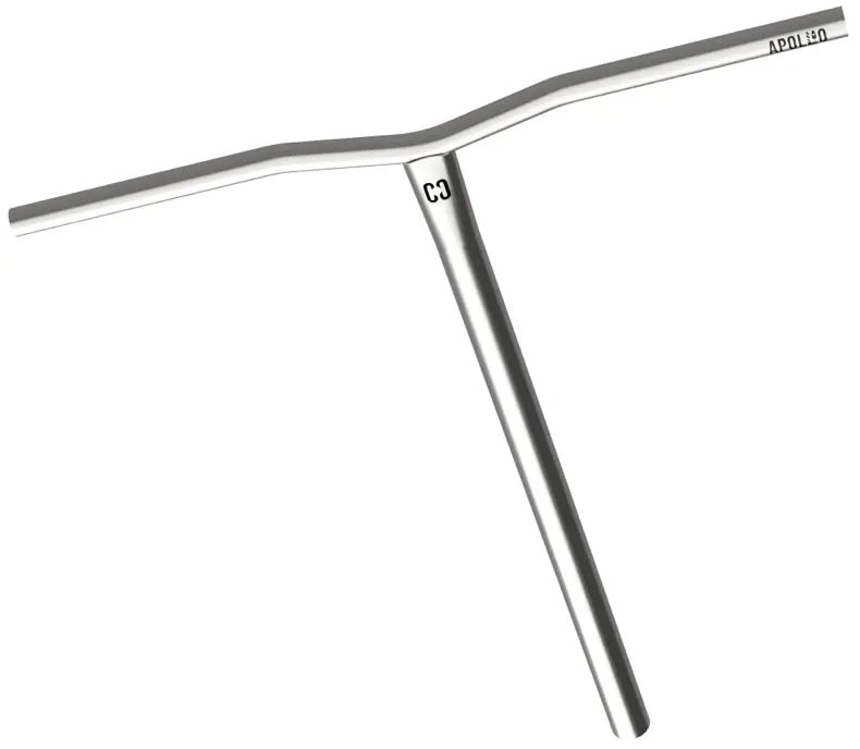 Řidítka CORE Apollo V2 Titanium 680 Raw