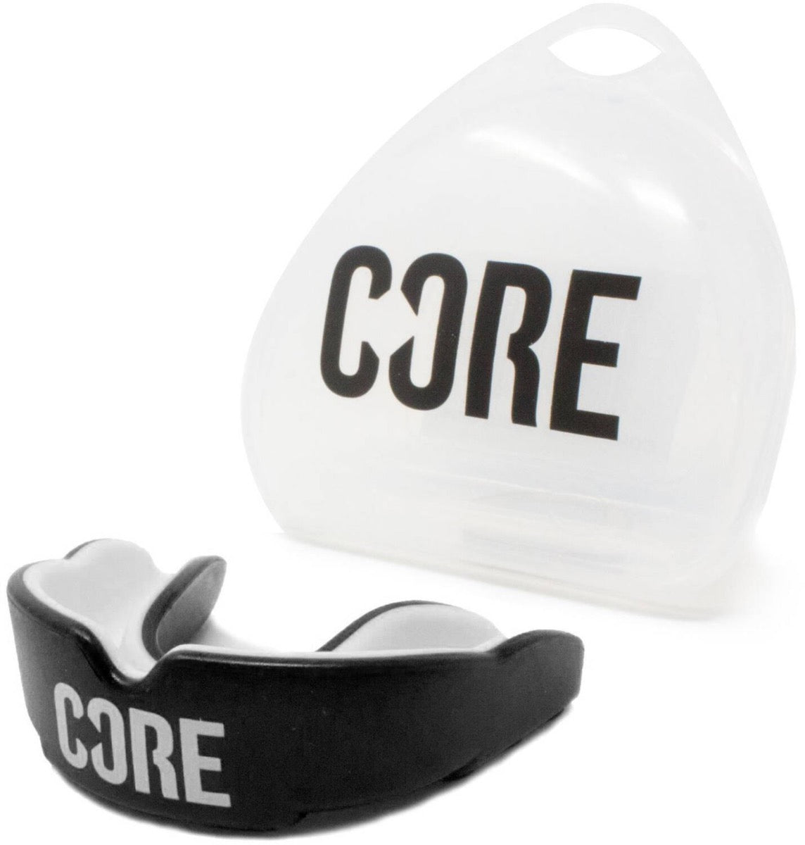 Chránič zubů CORE Black
