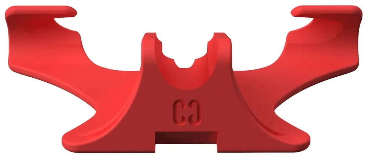 Stojánek CORE Scooter Wall and Floor Red