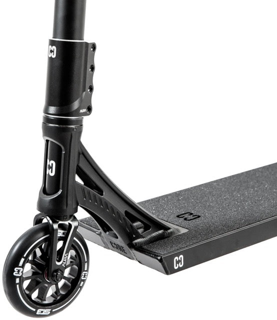 Freestyle koloběžka CORE ST3 Black