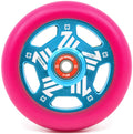 Kolečko CORE Vent Hollow 110 Pink Blue
