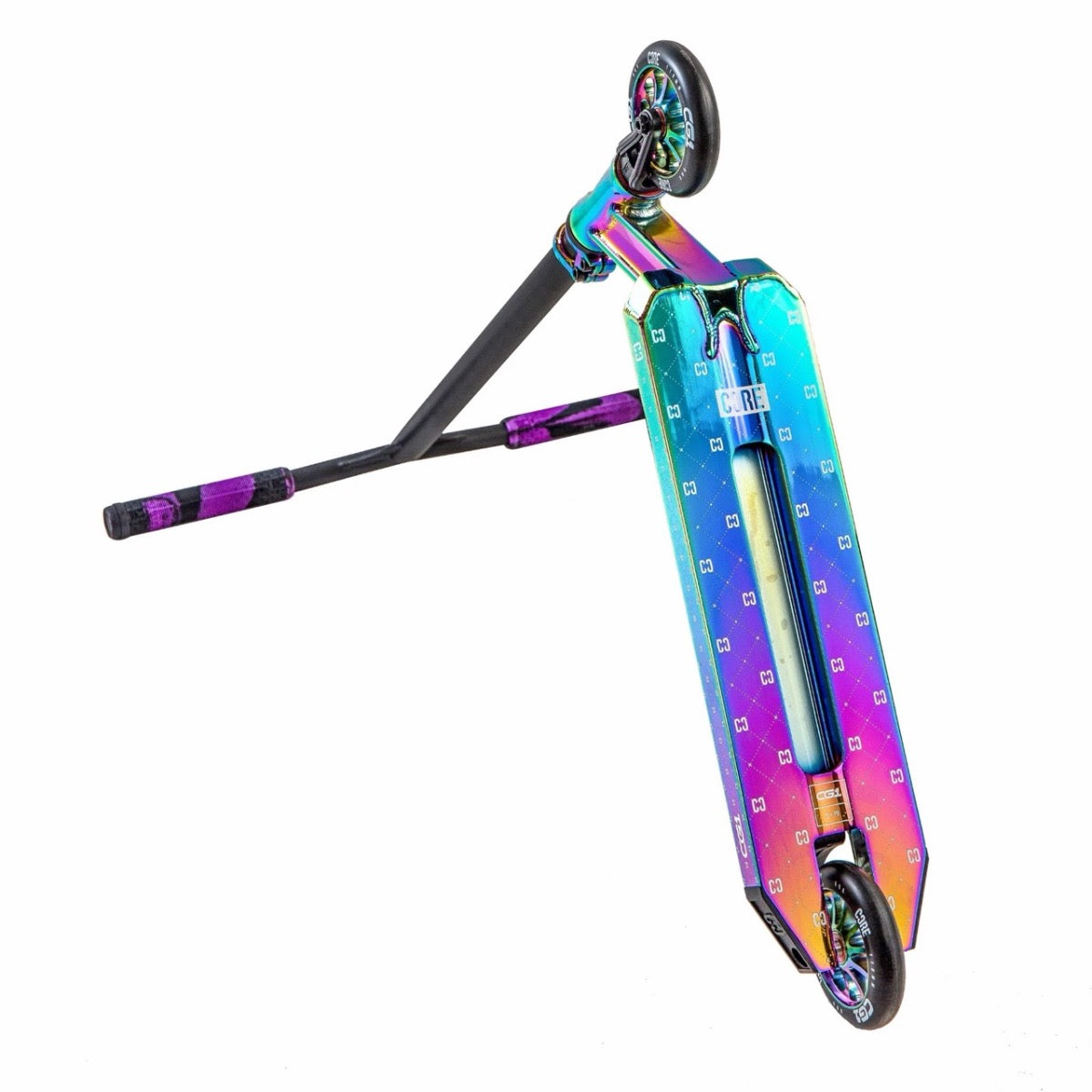 Freestyle koloběžka Core CG1 Neo Black