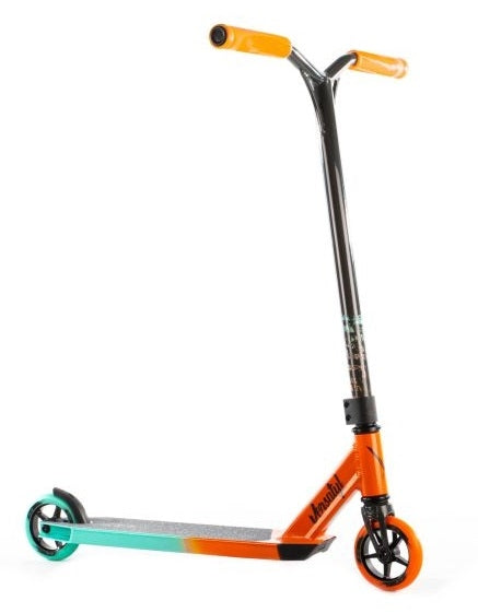 Freestyle koloběžka Versatyl Cosmopolitan V2 Orange Blue