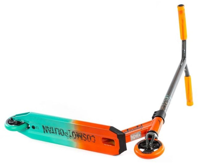 Freestyle koloběžka Versatyl Cosmopolitan V2 Orange Blue