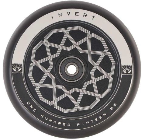 Freestyle koloběžka Invert Curbside Street M Black