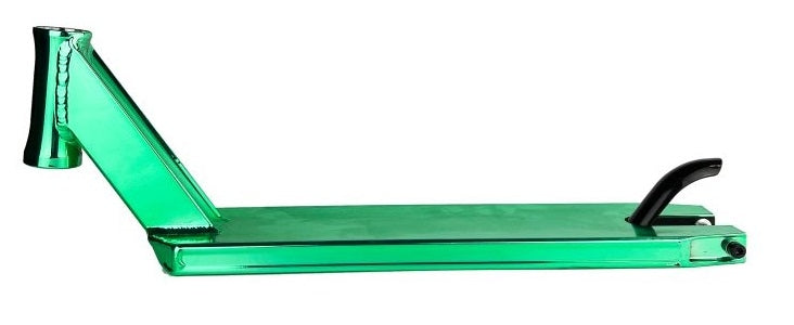 Deska Dominator Team Edition Green Chrome