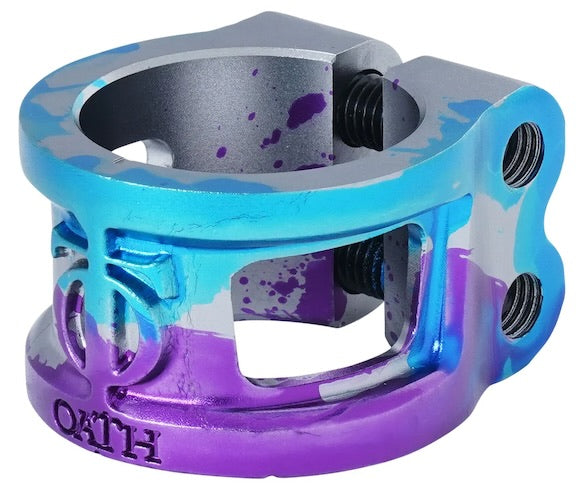 Objímka Oath Cage V2 Blue Purple