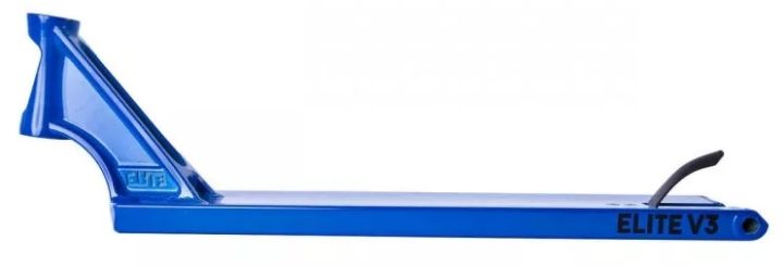 Deska Elite Supreme V3 22.6 x 5.5 Translucent Blue