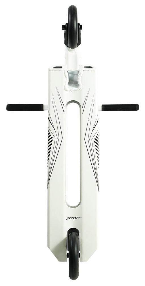 Freestyle koloběžka Grit Elite 5er White Satin