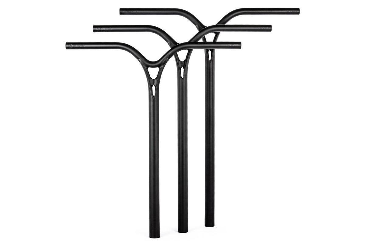 Ethic Wolpertinger Alu 720 Bars Black