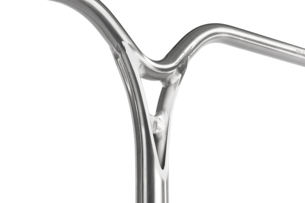 Ethic Wolpertinger Alu 670 Bars Brushed