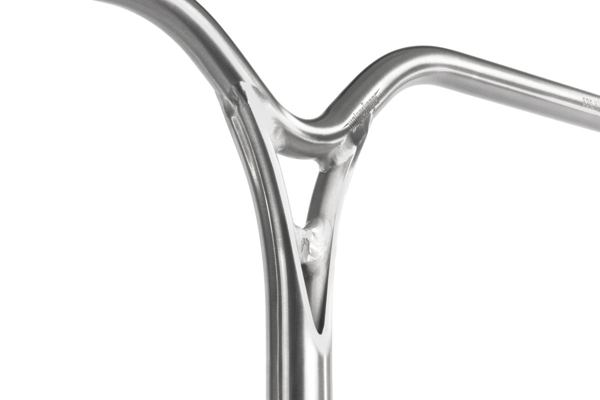 Ethic Wolpertinger Alu 720 Bars Brushed