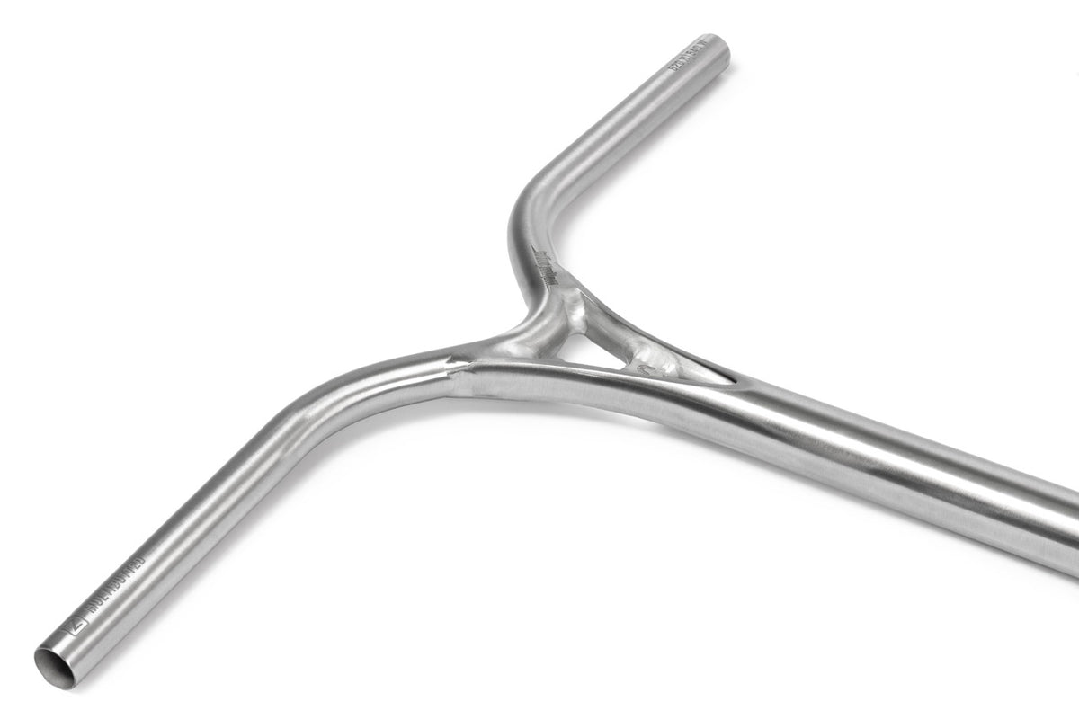 Ethic Wolpertinger Alu 620 Bars Brushed