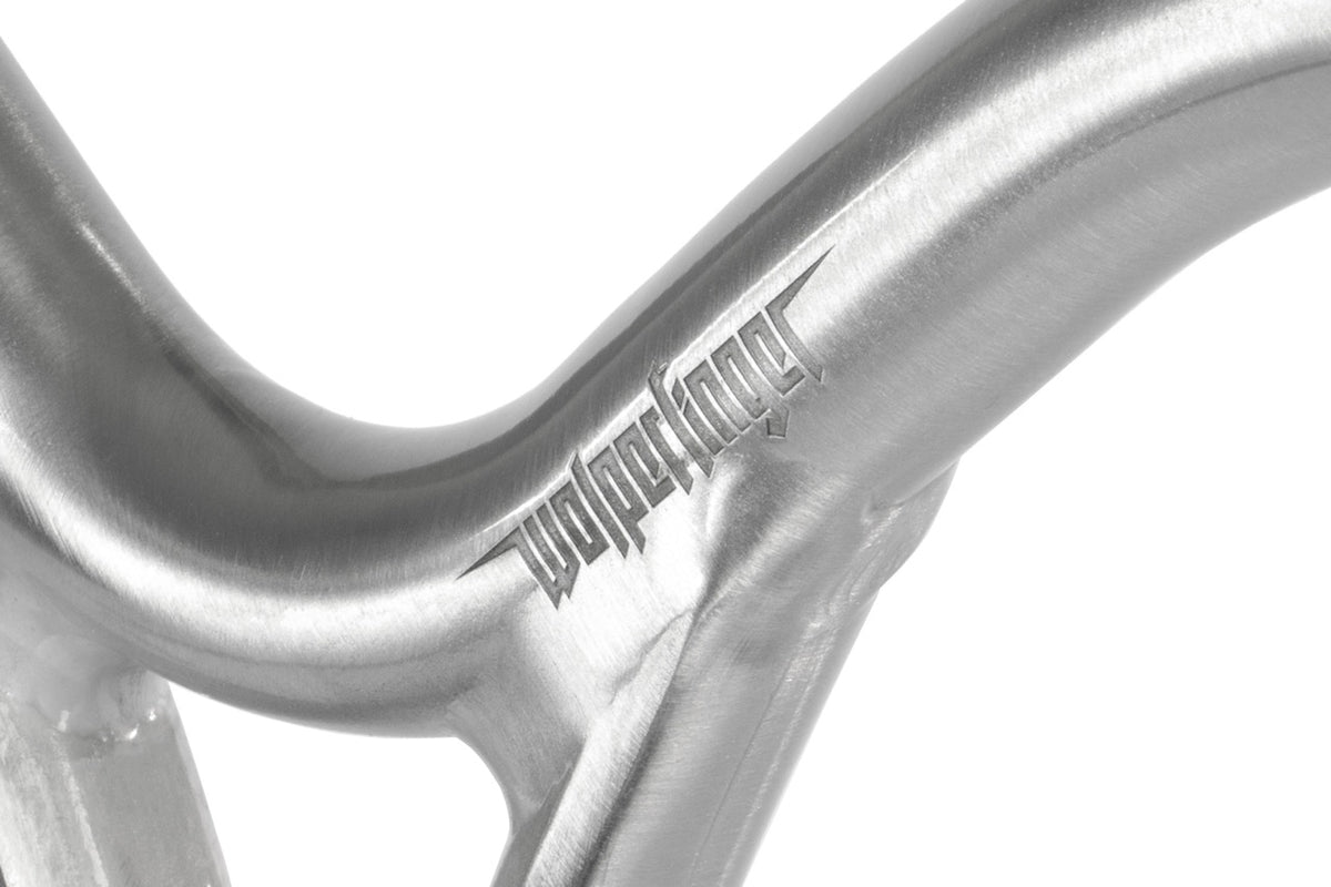 Ethic Wolpertinger Alu 670 Bars Brushed