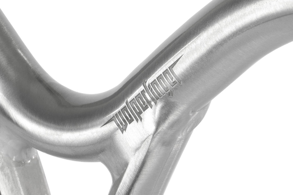 Řidítka Ethic Wolpertinger Alu 620 Brushed