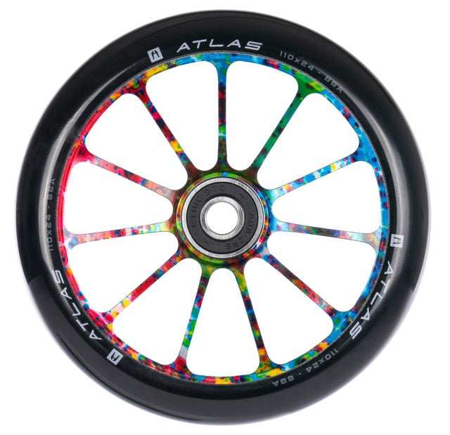 Kolečko Ethic Atlas 110 Nebula