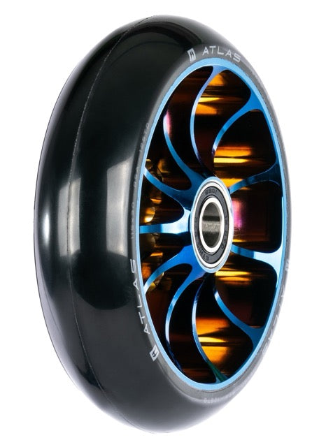 Kolečko Ethic Atlas 12STD 115 Chrome Blue