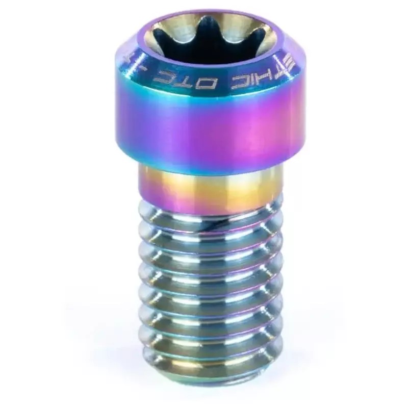 Ethic Titanium Clamp Screw Neochrome