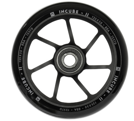 Kolečko Ethic Incube V2 12STD 125 Black