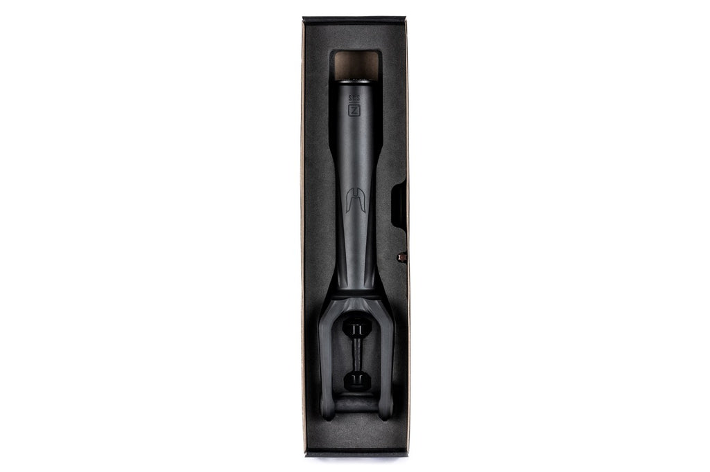 Vidlice Ethic Merrow V3 8/12 STD SCS black