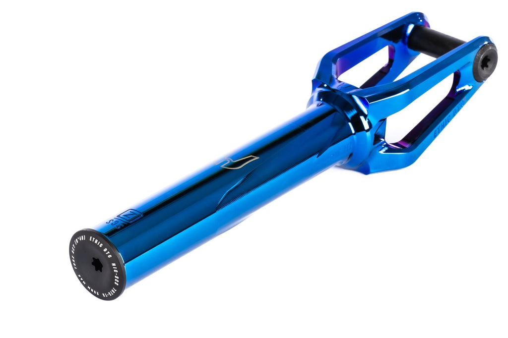 Vidlice Ethic Merrow V3 8/12 STD SCS Chrome Blue