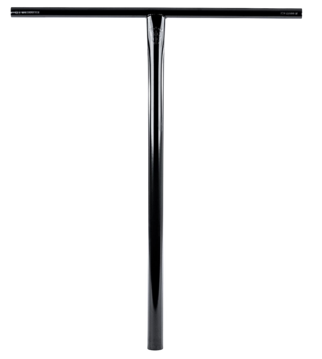Řidítka Ethic Tenacity V2 T 670 Black Mirror