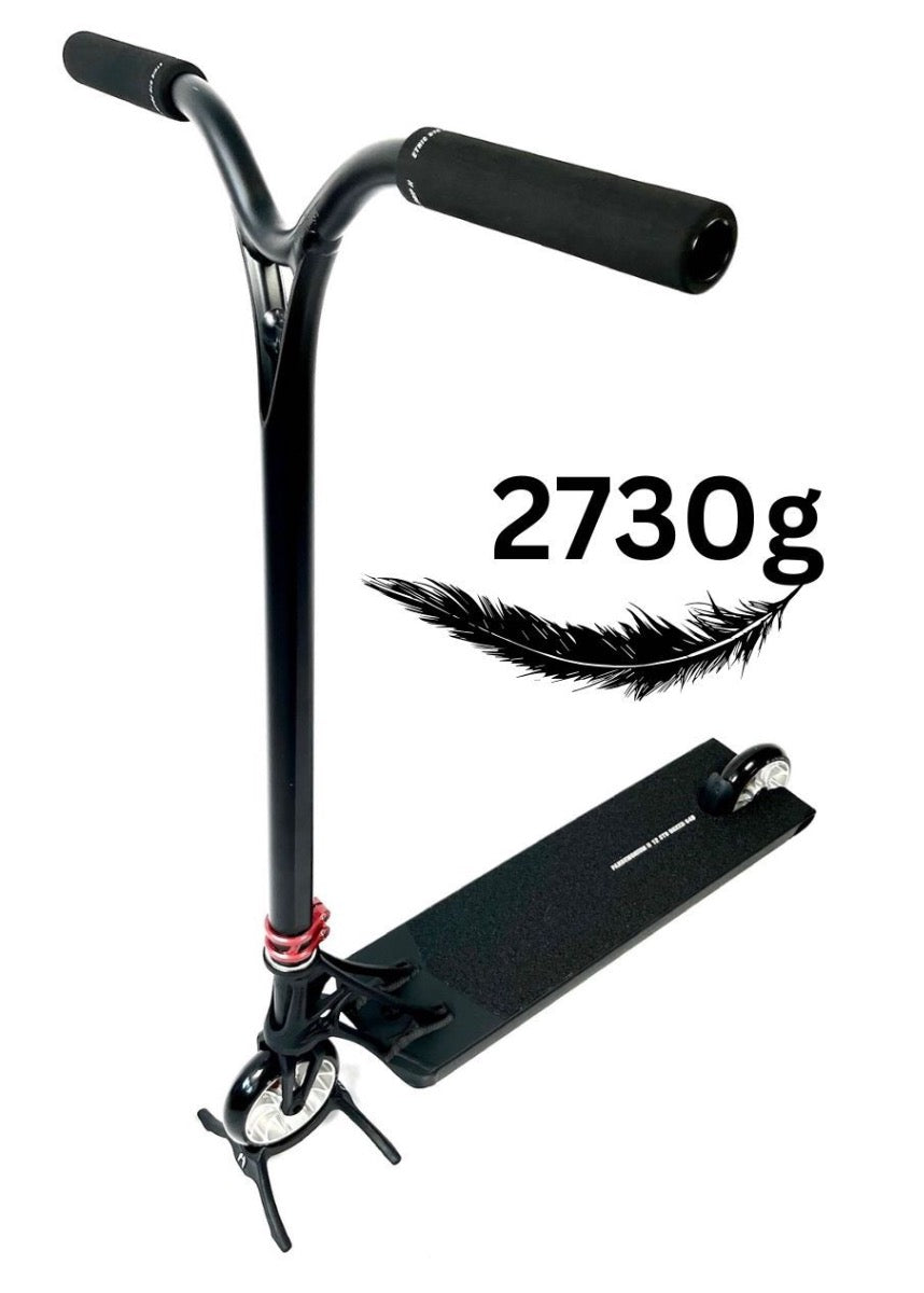 Custom koloběžka Ethic Feather 12std