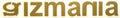 Samolepa GIZMANIA Small Gold