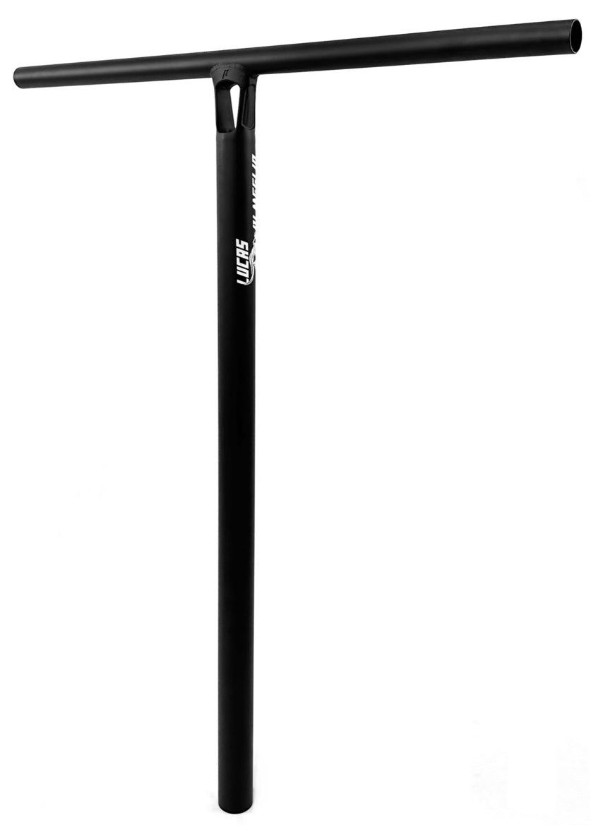 Řidítka Prime Lucas Di Meglio V2 Butted 66 x 60 Matte Black